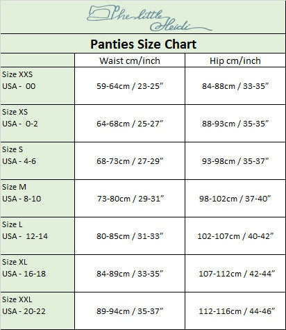Linen underwear/ linen panty/linen panties/ linen sleepwear/ flattering underwear