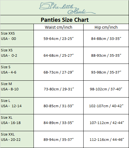 Flattering Linen Panties: Soft Elastic Waistband, Linen Sleepwear